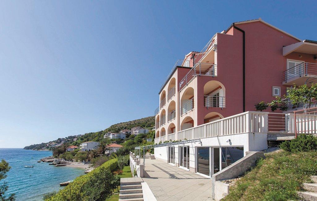 Apartments Villa Amalia Omiš Esterno foto