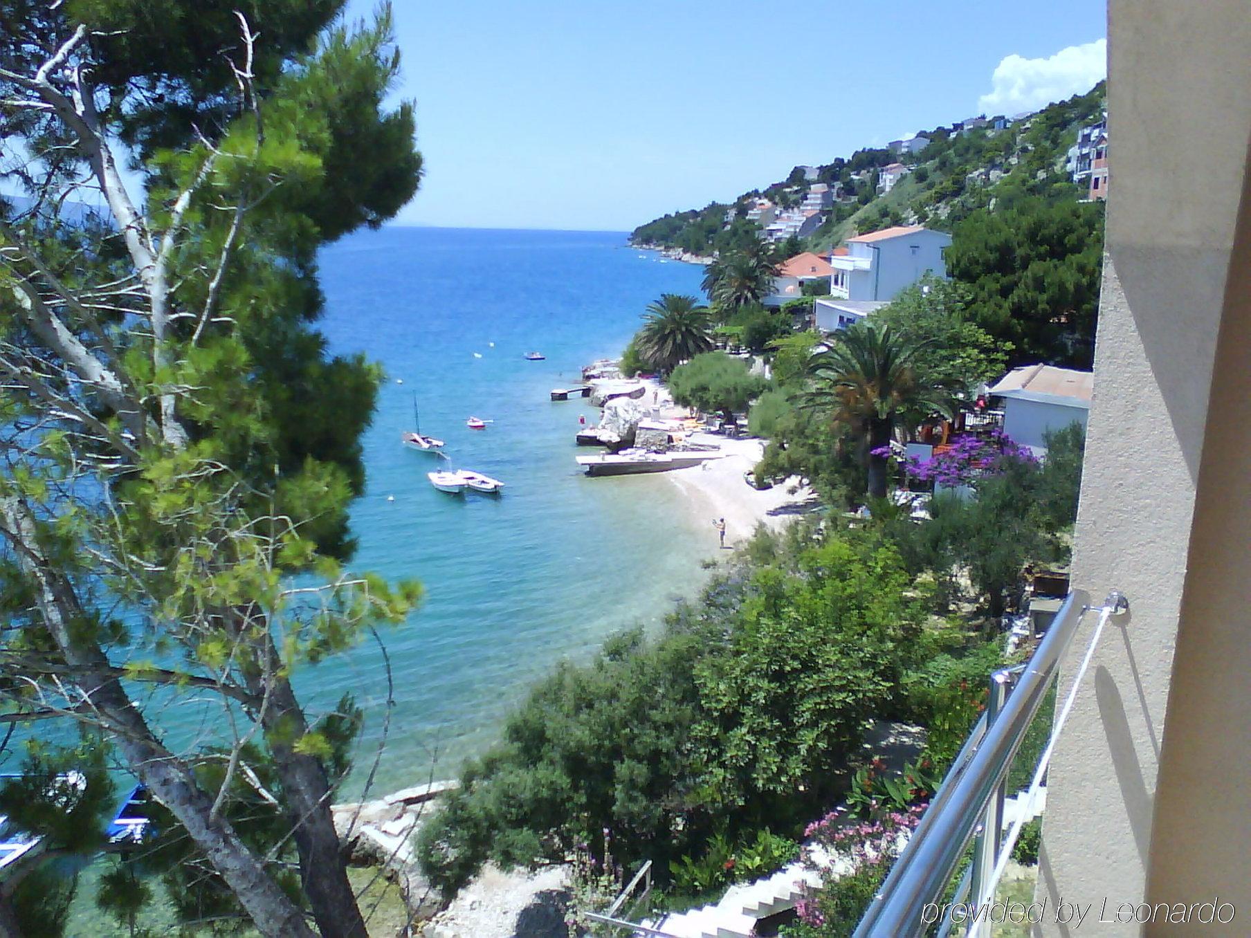 Apartments Villa Amalia Omiš Esterno foto